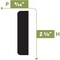Ekena Millwork WM473 - 2 1/4"H x 9/16"D x 144"L Casing Flexible Moulding CASFWM473X144 - alternate 2
